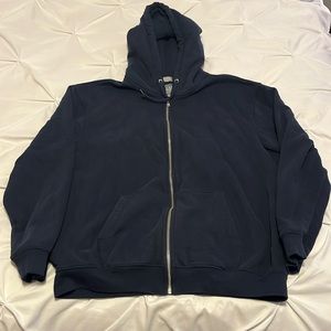 Gap front zip hoodie
